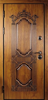 Входная дверь ВинМ 3 с шумоизоляцией