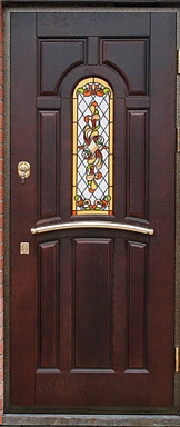 Входная дверь ВФСКД 041 Входная дверь ВФСКД 041 с шумоизоляцией