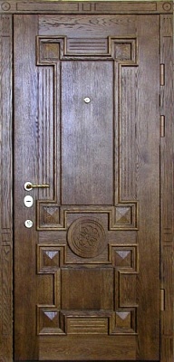 Входная дверь ВФД 024 с шумоизоляцией