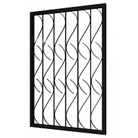 Сварная решетка РС 007