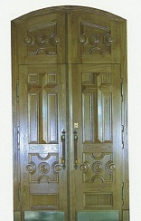 Входная дверь ВМД 022