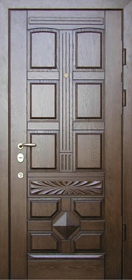 Входная дверь ВФД 003 с шумоизоляцией