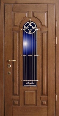 Входная дверь ВФСКД 028 с шумоизоляцией