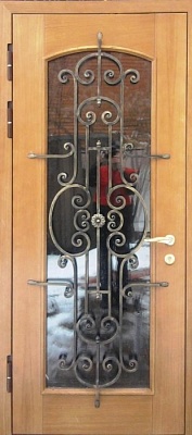 Входная дверь ВФСКД 008 с шумоизоляцией