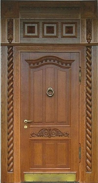 Входная дверь ВМД 020 с шумоизоляцией