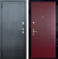 Входная дверь ВВД 012 с шумоизоляцией