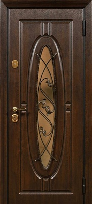 Входная дверь ВМДВ 002 с шумоизоляцией