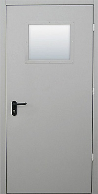 Входная дверь ППД 002 с шумоизоляцией