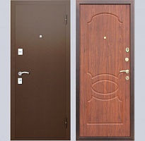 Входная дверь ВПД 002 с шумоизоляцией