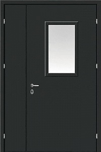 Входная дверь ППД 004 с шумоизоляцией