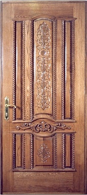 Входная дверь ВМД 001 с шумоизоляцией