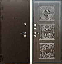 Входная дверь ПН-6 с шумоизоляцией