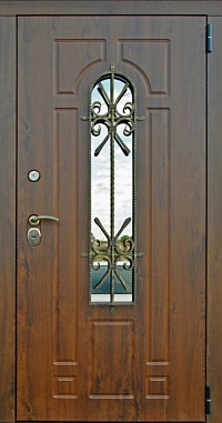 Входная дверь ВМДВ 001 с шумоизоляцией