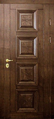 Входная дверь ВФД 005 с шумоизоляцией