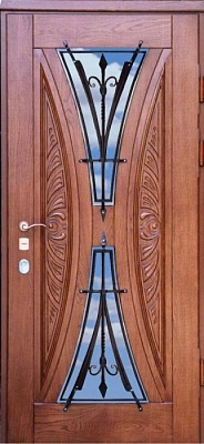 Входная дверь ВФСКД 003 с шумоизоляцией