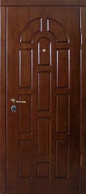 Входная дверь ВФД 007 с шумоизоляцией