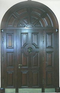 Входная дверь ВФД 056 с шумоизоляцией